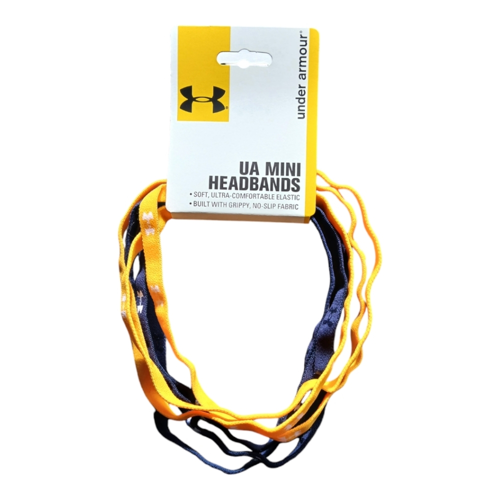 UA Mini Headbands